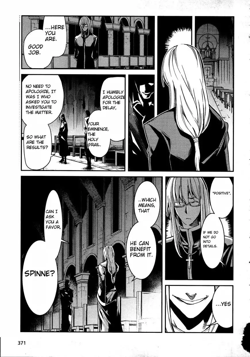 Dies Irae - Amantes Amentes Chapter 6 27